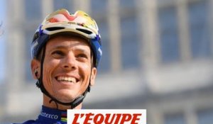 Philippe Gilbert, il a presque tout gagné - Cyclisme - Paris Roubaix