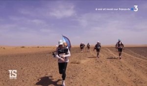 Marathon des sables : Pour Jean-Michel Tavernier, le défi est réussi !