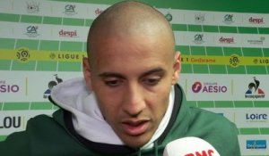 32e j. - Khazri : "Ne pas s'enflammer mais continuer à avoir de l'ambition"