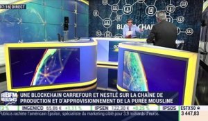 Carrefour et Nestlé s'allient pour la transparence alimentaire grâce à la blockchain - 15/04