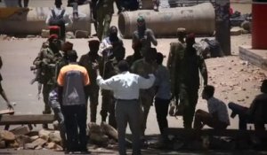 Soudan : le sit-in résiste