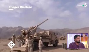 Des armes françaises utilisées au Yemen - C à Vous - 15/04/2019