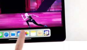 iPad Pro A new way to travel Apple