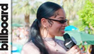 Ella Mai Talks BBMAs Nominations, Watching Alicia Keys Cover 'Boo'd Up' & More at Coachella | Billboard