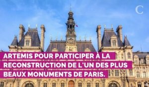 Incendie de Notre-Dame de Paris : François-Henri Pinault, le mari de Salma Hayek, débloque 100 millions d'euros pour la reconstruction