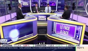 Mathieu Bailly VS Laurent Denize (1/2): La progression du CAC 40 va-t-elle tenir longtemps ? - 16/04