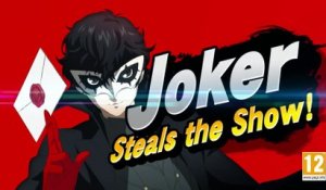 Super Smash Bros. Ultimate - Bande-annonce de Joker