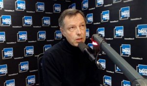 Renaud Barrès: "Reconstruire Notre Dame en 5 ans ? Cela me paraître très très difficile !"