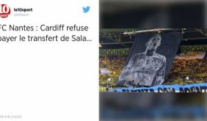 Disparition de Sala. Cardiff s’appuie sur l’absence de contrat pour ne pas payer