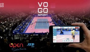 Vogo Sport - Open Sud de France 2019
