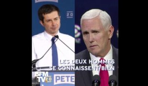 Être à la fois chrétien et gay ? Aux États-Unis, une polémique oppose Pete Buttigieg et Mike Pence