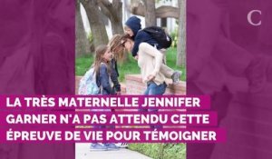 Jennifer Garner maman poule ! Les clichés les plus adorables de la star avec ses enfants