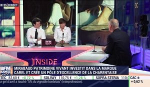 Le fonds Mirabaud Patrimoine Vivant investit dans les marques Carel et Coq Sportif - 17/04