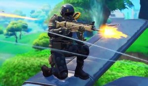 FORTNITE "Air Royale" Bande Annonce de Gameplay