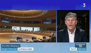 Traité commercial UE/États-Unis : la France assume d'être isolée