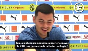 Radonjic : "J'espère rester à Marseille le plus longtemps possible"