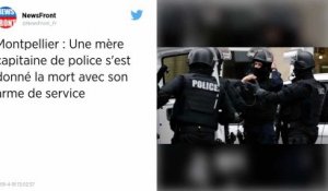 Montpellier. Une capitaine de police se donne la mort avec son arme dans son bureau