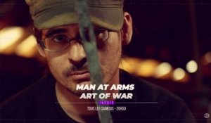 Bande-annonce - Man at Arms: Art of War