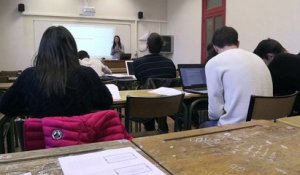 Quand l'Europe permet à des réfugiés d'enseigner à l'université