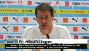 L'OM veut s'accrocher à l'Europe