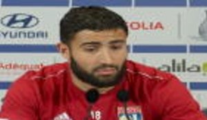 33e j. - Fekir : "Le plus important, c'est que personne ne nous prenne cette 3e place"