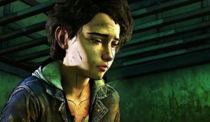 THE WALKING DEAD The Telltale Definitive Series Bande Annonce