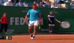 Monte-Carlo - Nadal domine Dimitrov et file en quarts