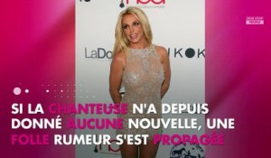 Britney Spears internée contre sa volonté ? Un message de sa maman relance la rumeur