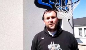 Basket : Vincent Rad stoppe sa carrière