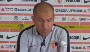 33e j. - Jardim : "Les défaites du PSG ne vont pas changer mon opinion"