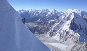 Trois alpinistes chevronnés emportés par une avalanche