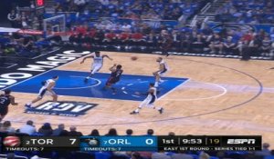 Toronto Raptors at Orlando Magic Recap Raw