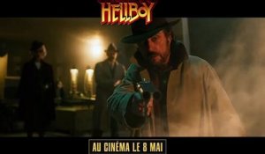 HELLBOY Film - Bienvenue en enfer! - David Harbour, Milla Jovovich