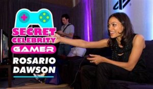Rosario Dawson est fan de jeux vidéo