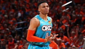 NBA [Focus] Westbrook a enfin lancé le mode Playoffs