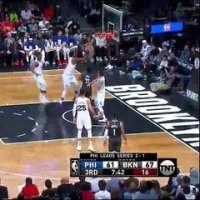 Ça chauffe entre les Nets et les Sixers !