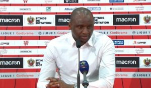 33e j. - Vieira : "Tant que mathématiquement, ce n'est pas fini..."