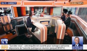 Nicolas Bouzou: "La France a fait le choix de la politique contre l'économie"
