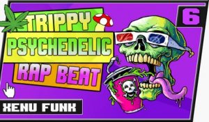 [ FREE ] Trippy Beat Weird 8 bit Trap Beat Instrumental || XenuFunk