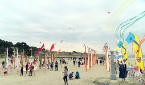 Festival du Cerf-Volant à Martigues : jusqu'à lundi