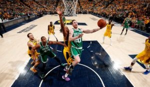 GAME RECAP: Celtics 110, Pacers 106