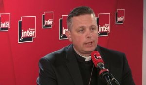 Mgr Bruno Valentin, évêque auxiliaire de Versailles : "Plus de 50 pays du monde où les chrétiens sont reconnus en situation de persécution"