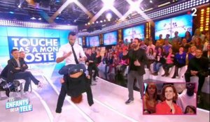 "Je ne le referais plus" : Après une séquence polémique dans TPMP, Fauve Hautot renonce à un pas de danse sur les plateaux de télé - Regardez