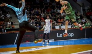 Nîmes-Ivry, le résumé | J21 Lidl Starligue 18-19