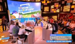 Enorme fou rire hier soir dans TPMP avec un Doc Gynéco très en forme ! Regardez