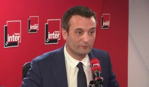 Florian Philippot, tête de liste "Les Patriotes" aux élections européennes : "J'aimerai qu'on puisse avoir une liste commune avec François Asselineau"