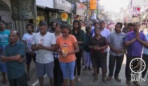 Sri Lanka : un mouvement islamiste local responsable ?
