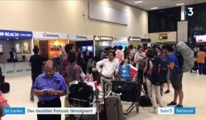 Attentats au Sri Lanka : des touristes français témoignent
