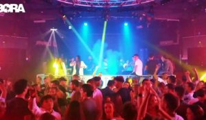 LE CAP D'AGDE - Opening party du Bora Club le 3 mai 2019