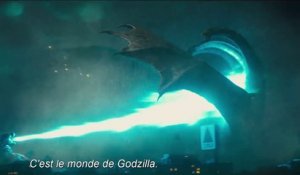 Godzilla II - Roi des Monstres - Bande-Annonce #2 [VOST|HD]